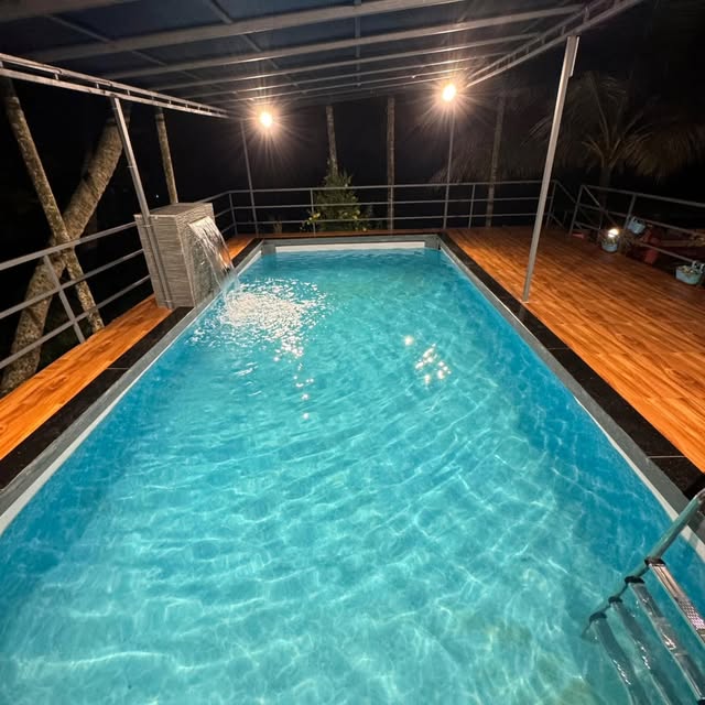 Weekend Planner Facebook ad: Alleppey Private Pool Villa Weekday Offer @ INR…