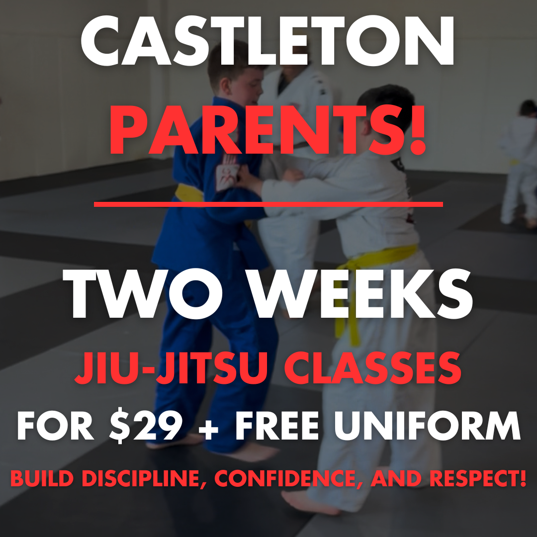 New Wave Jiu Jitsu Facebook ad