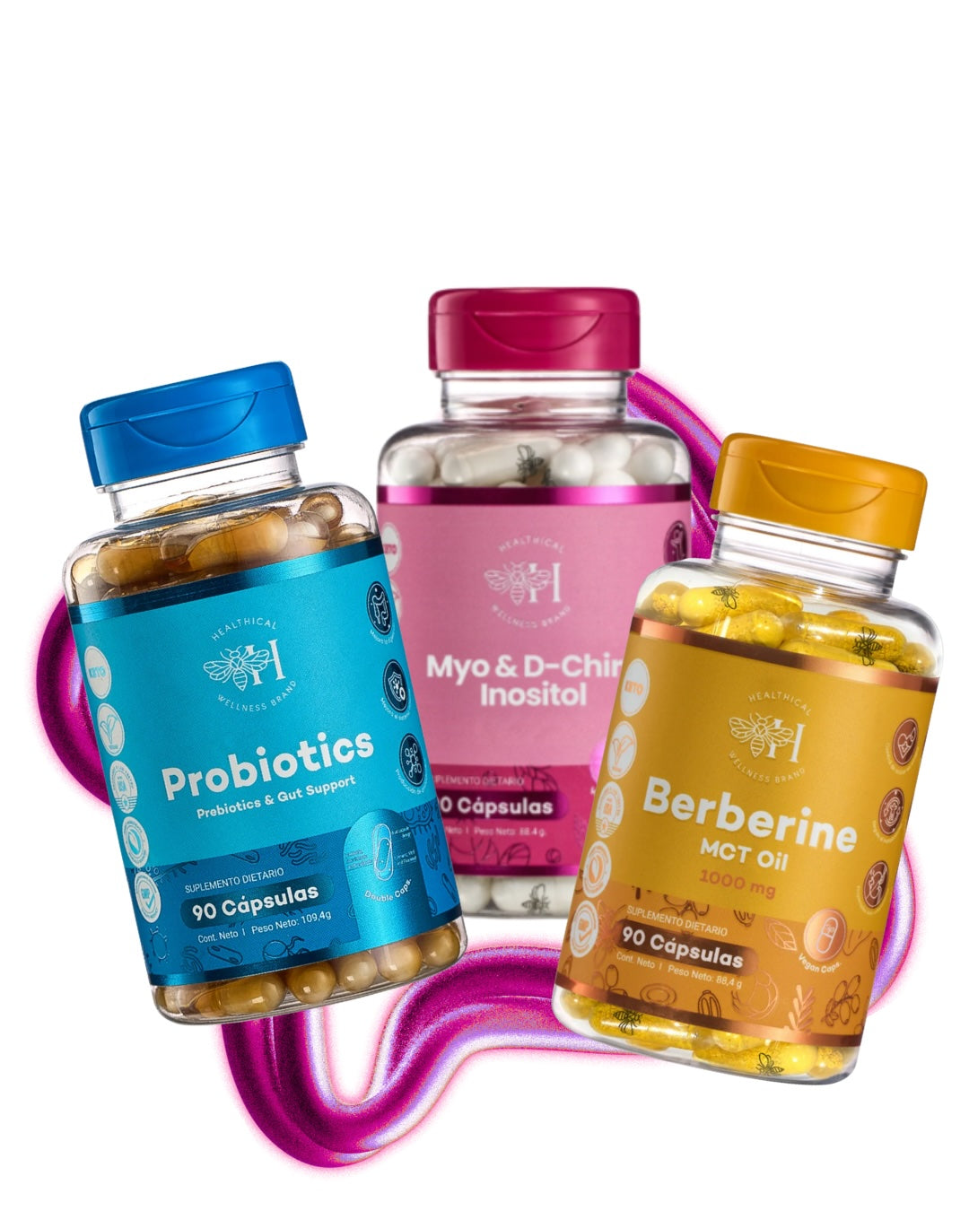 Healthical Facebook ad
