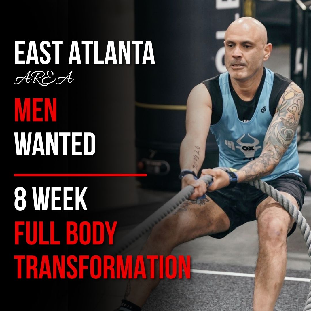 OxFit Facebook ad