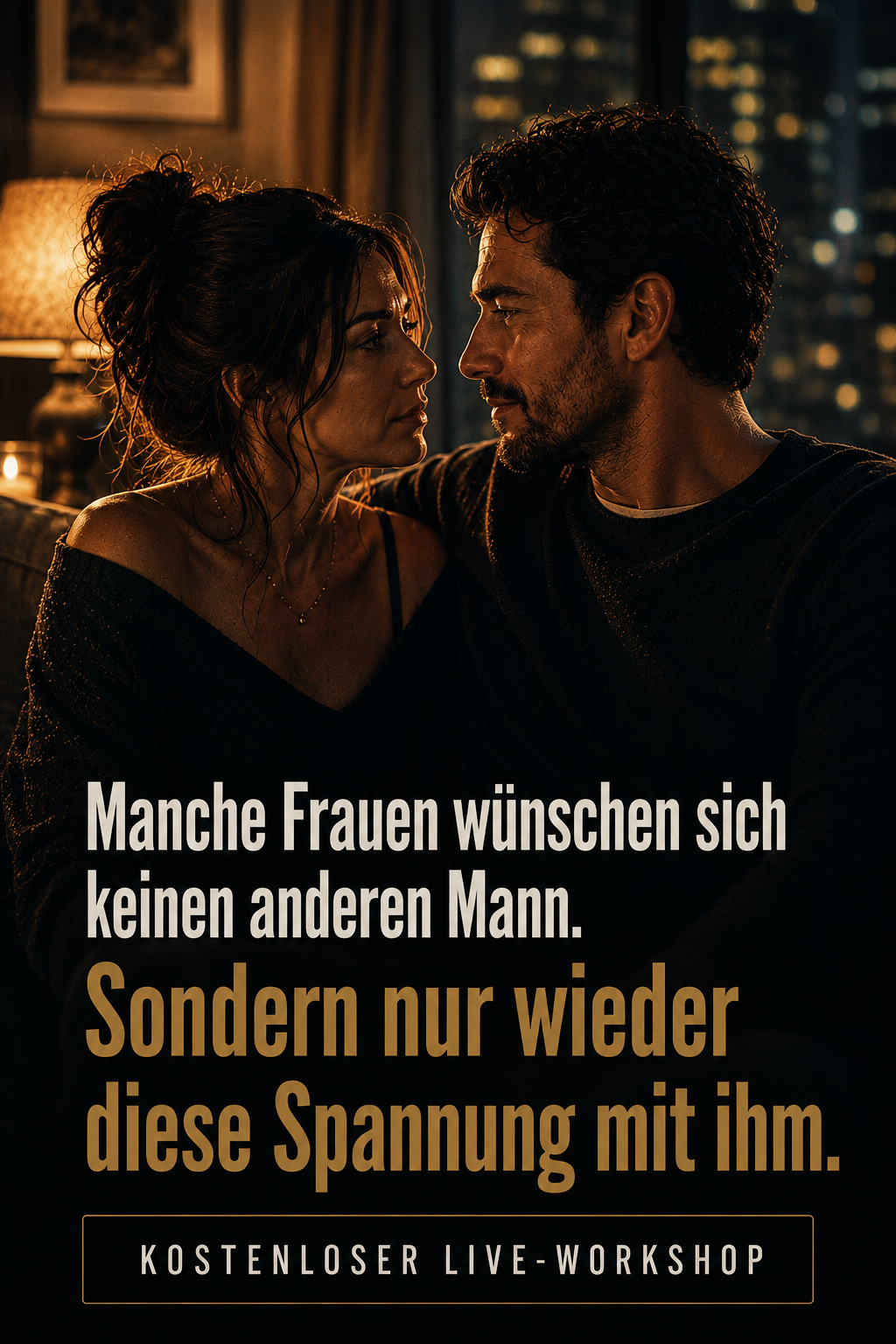 Moksha Movement - Männerakademie Facebook ad