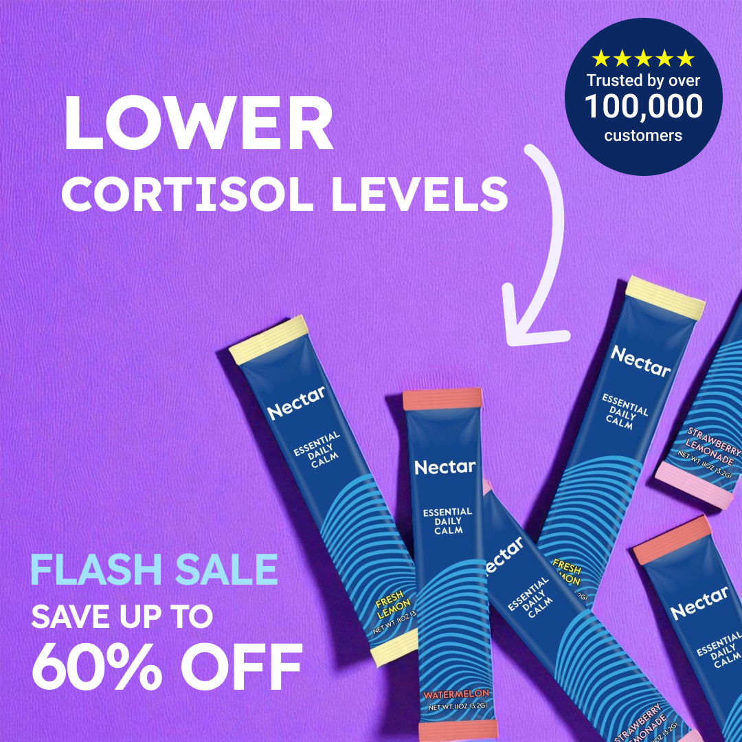 Nectar Calm Facebook ad
