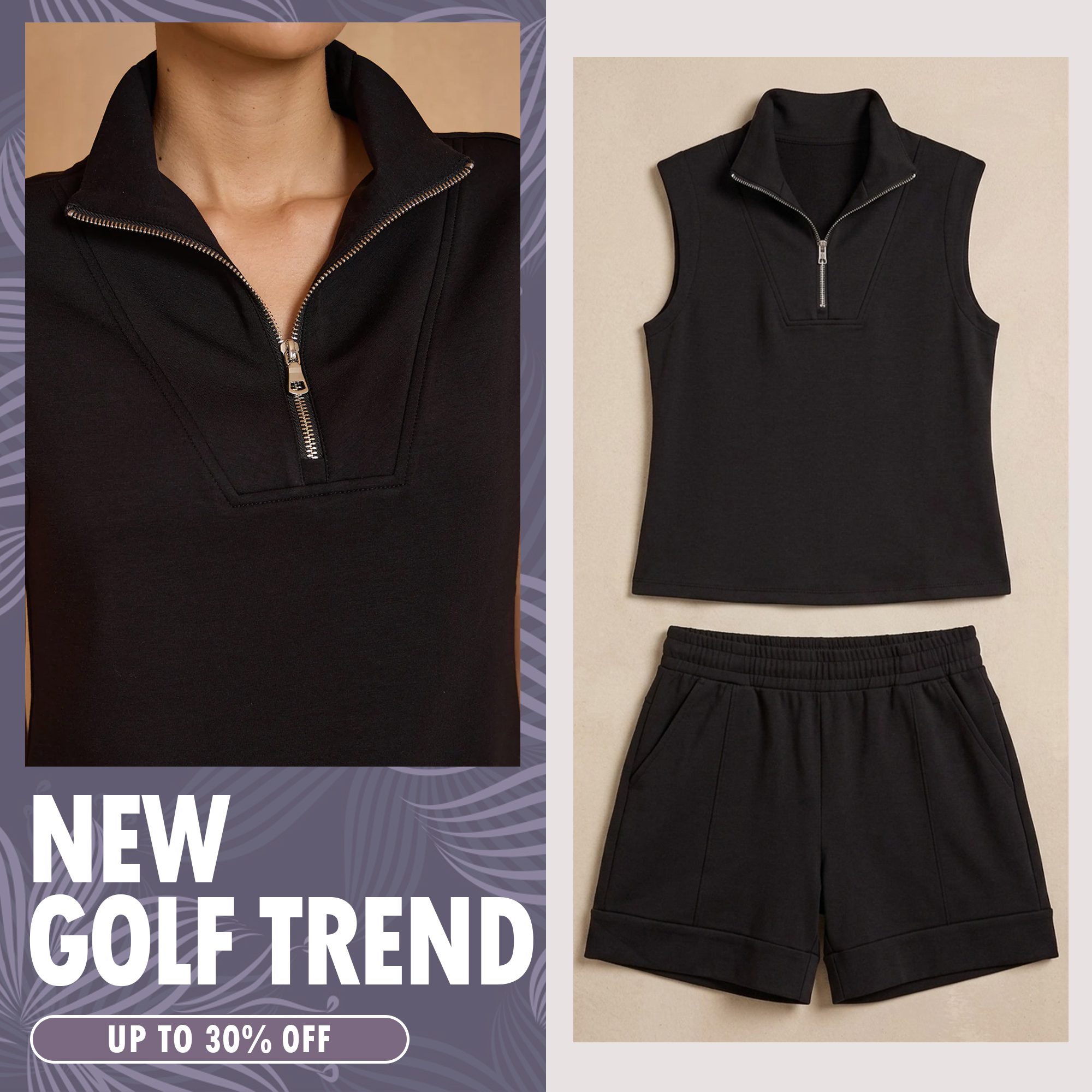 Acegolfs Facebook ad
