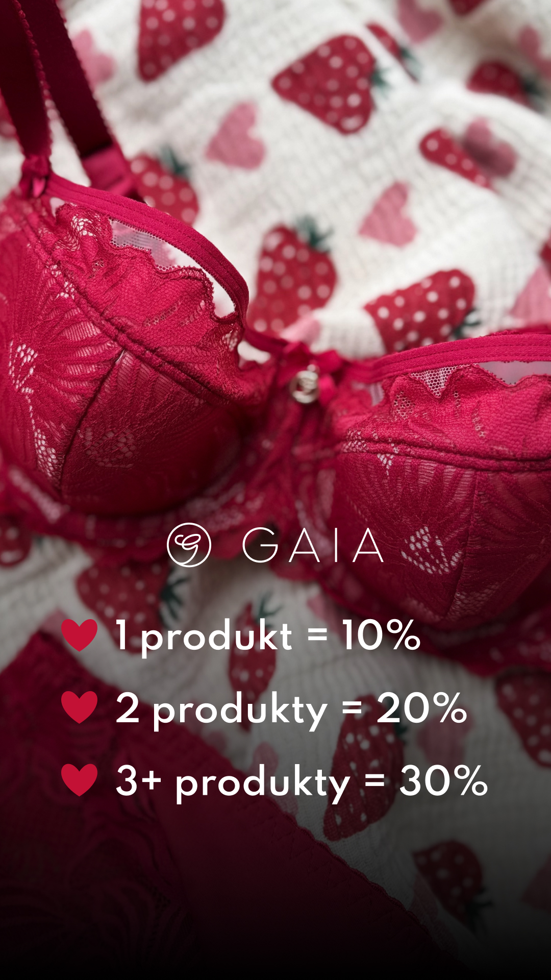 GAIA Facebook ad: Sprawdź wszystkie modele
