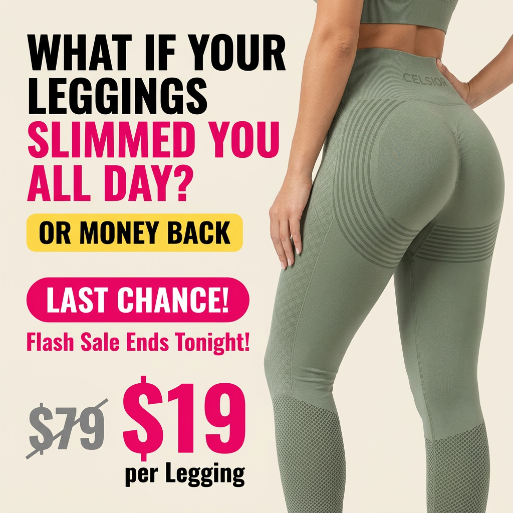 Celsior Facebook ad