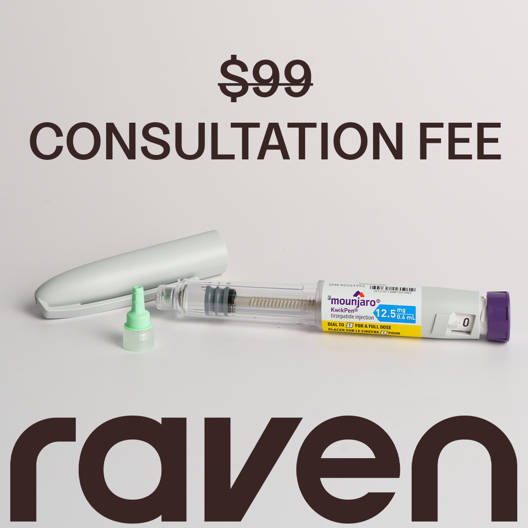 Get Raven Facebook ad