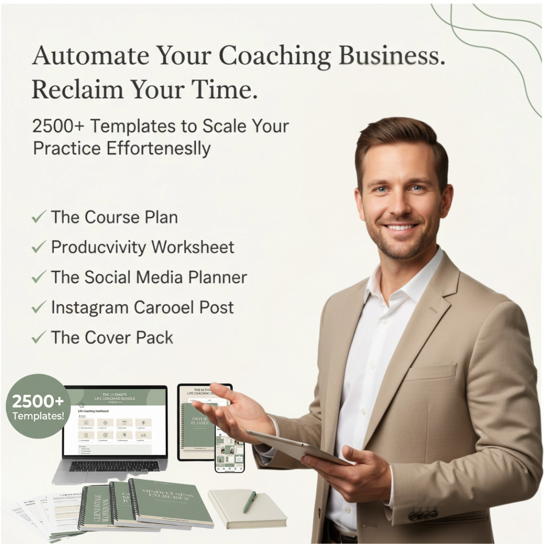 Life Coaching Kit Pro Facebook ad