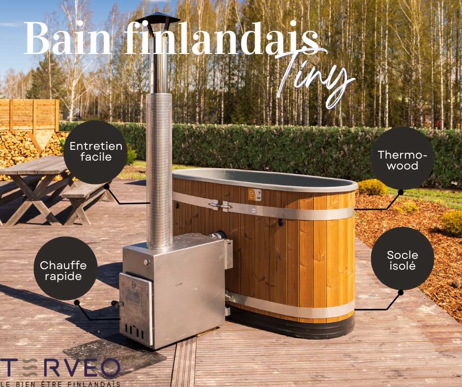 Terveo - bain nordique & sauna Facebook ad