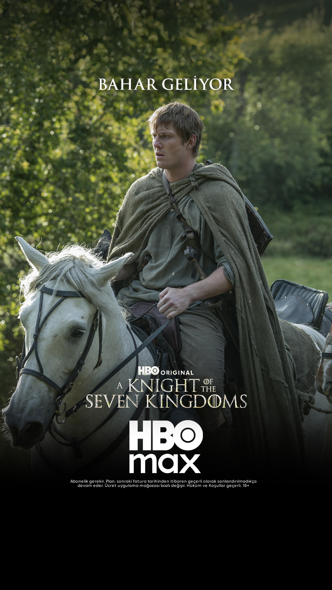 HBO Max Facebook ad