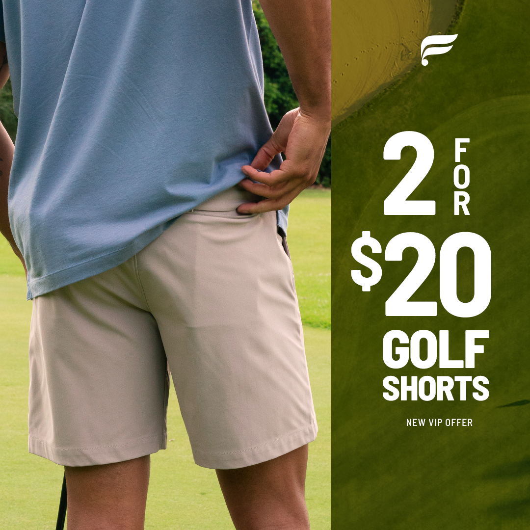 Fabletics Men Facebook ad
