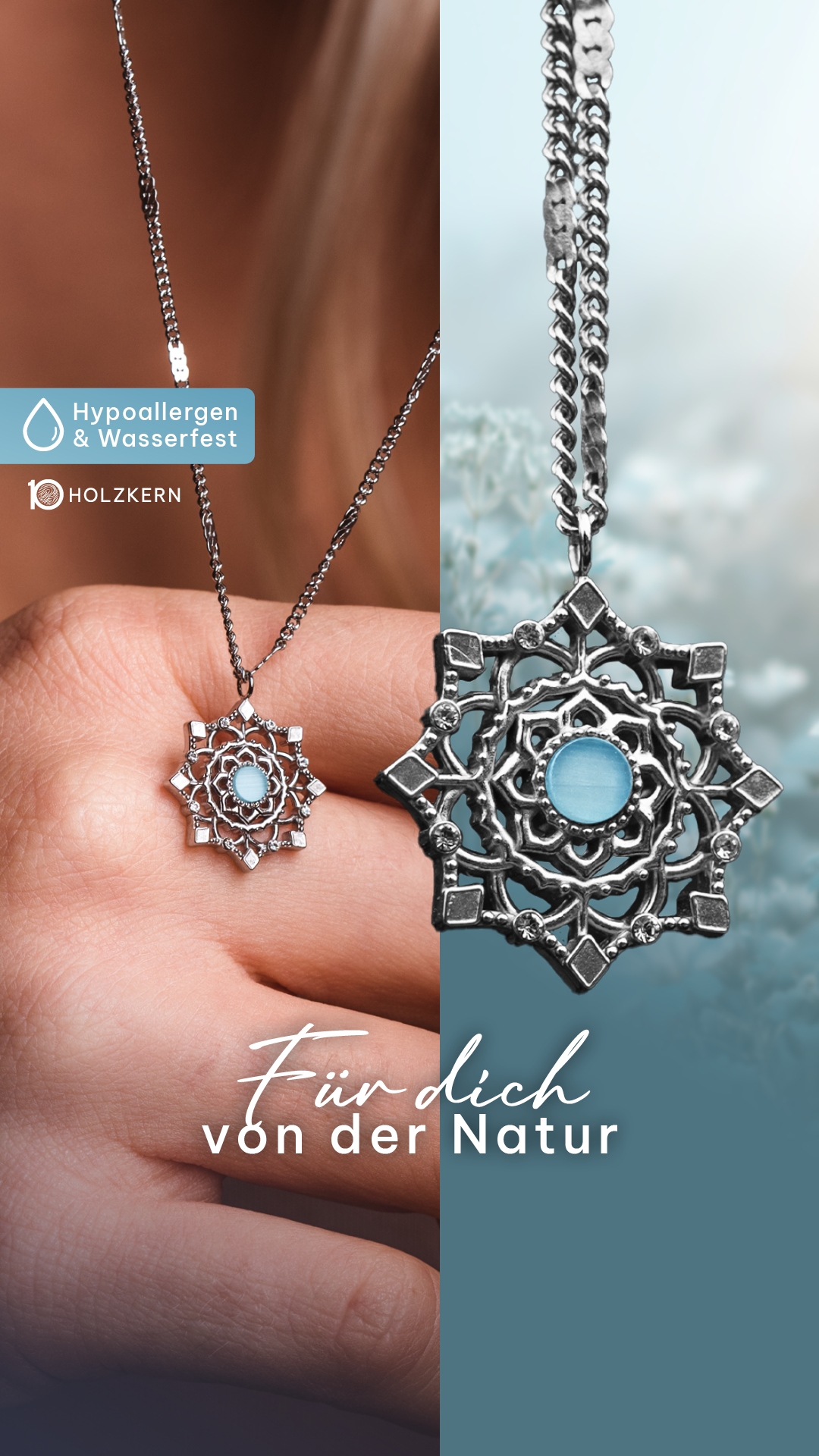 Holzkern Facebook ad