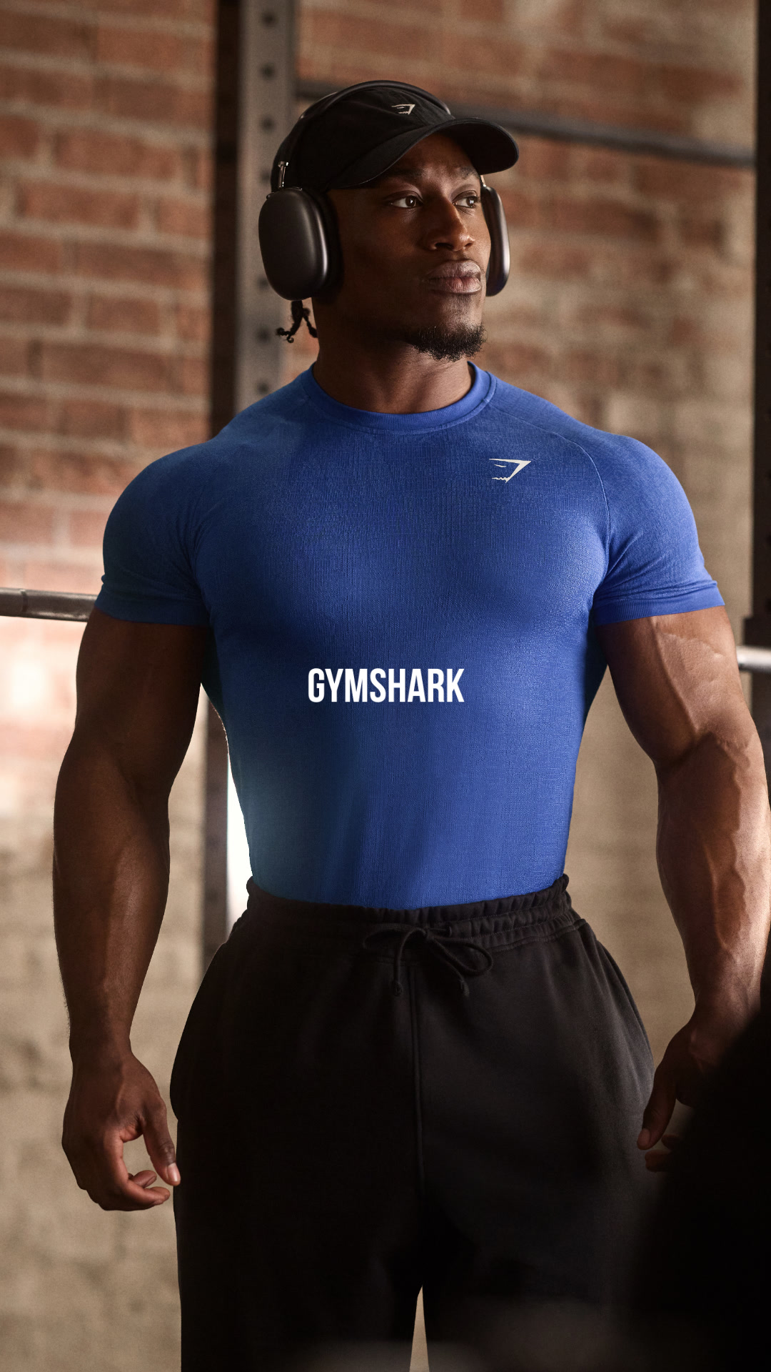 Gymshark Facebook ad