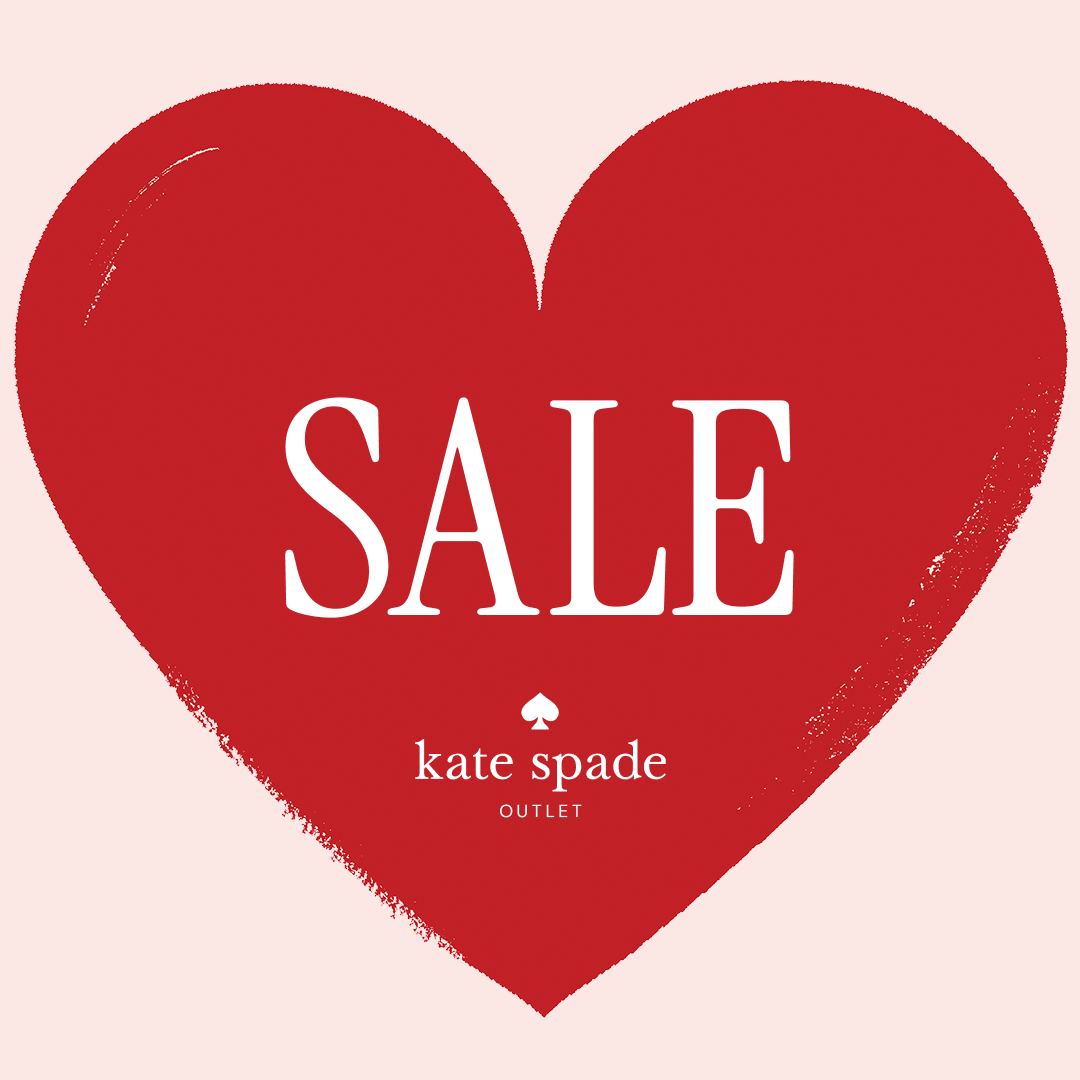 kate spade new york Facebook ad
