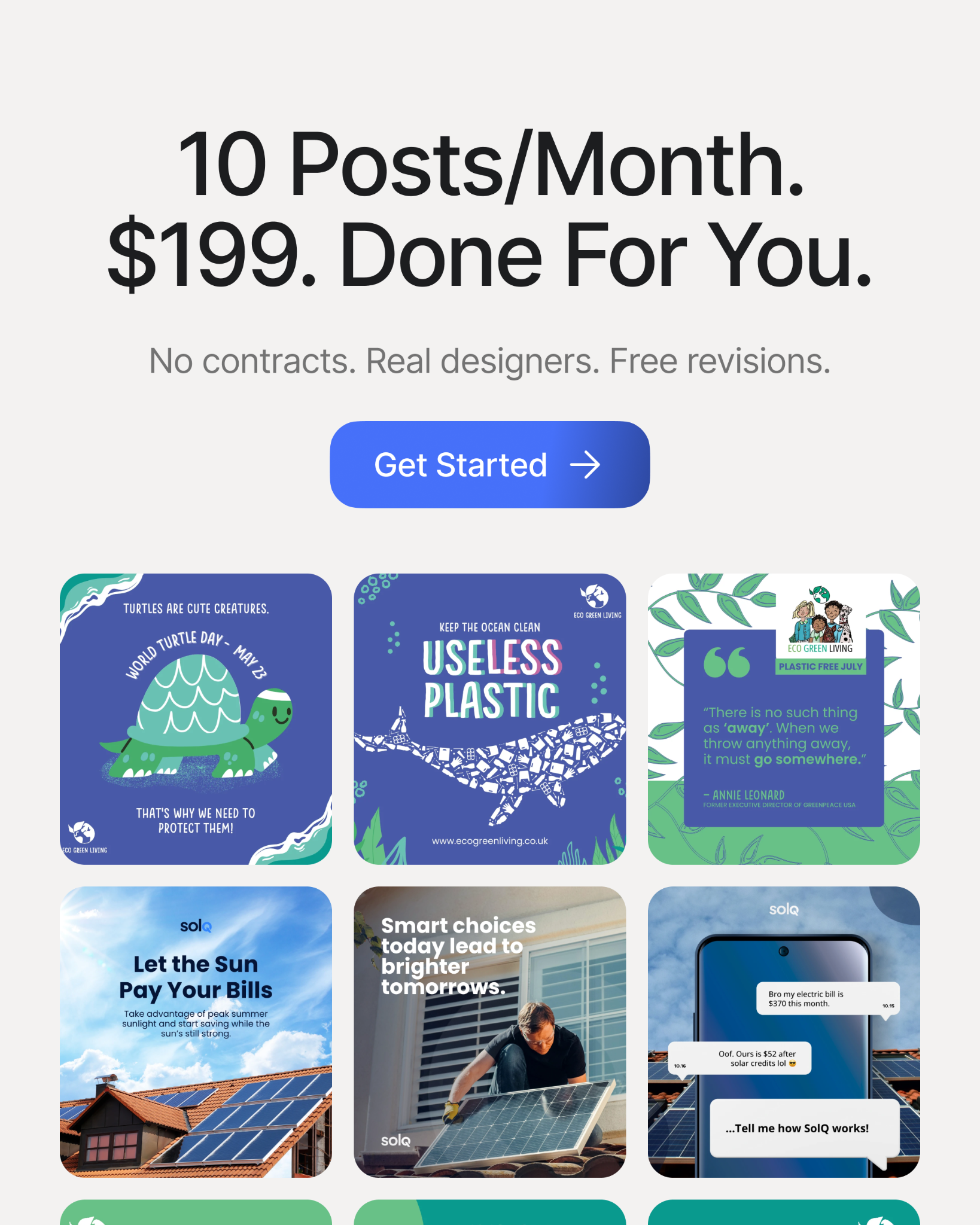 Feedbird Facebook ad