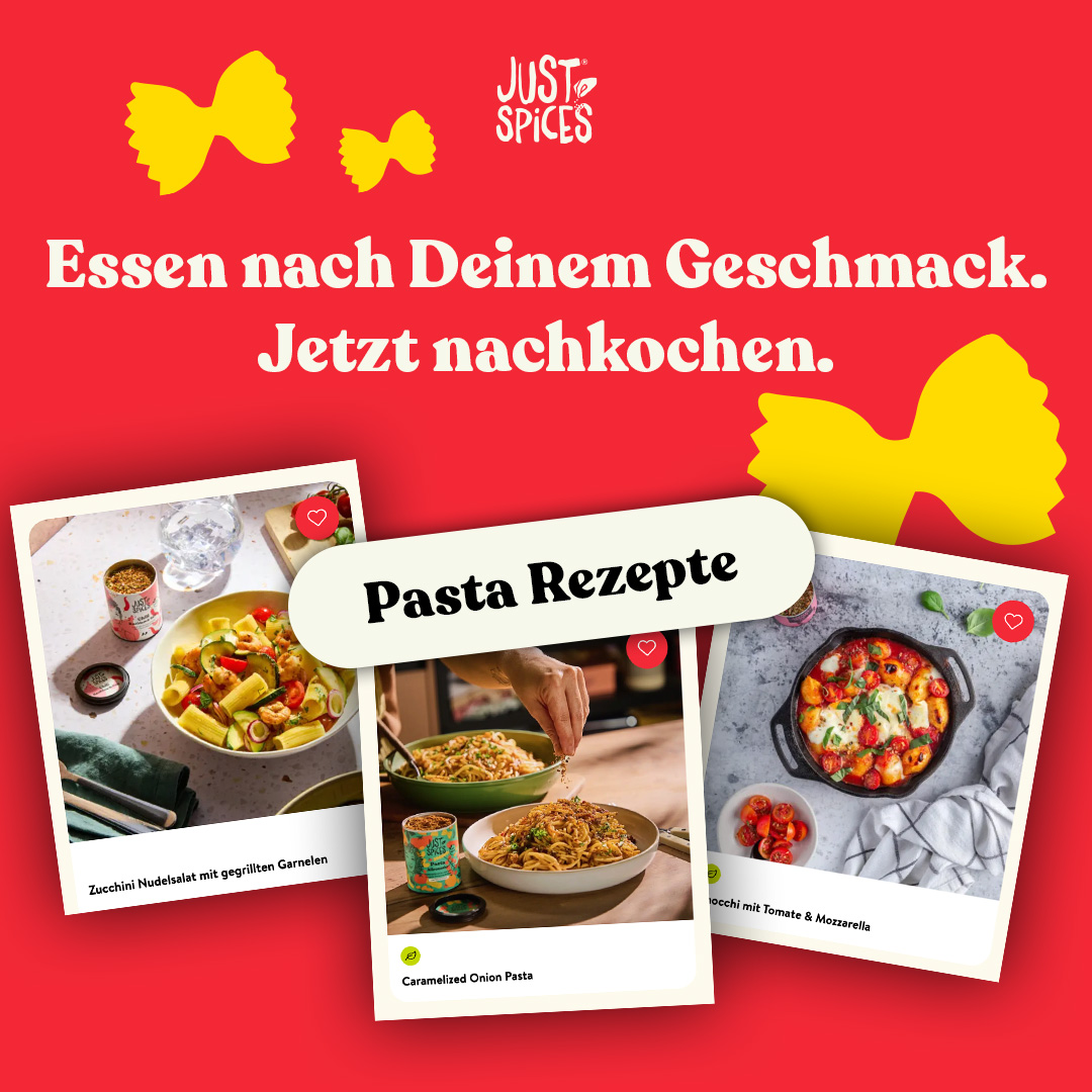 Just Spices Facebook ad
