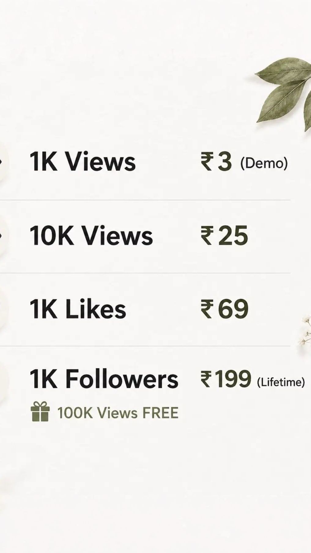 Monkey Gamers Facebook ad: Grow Your Instagram Presence