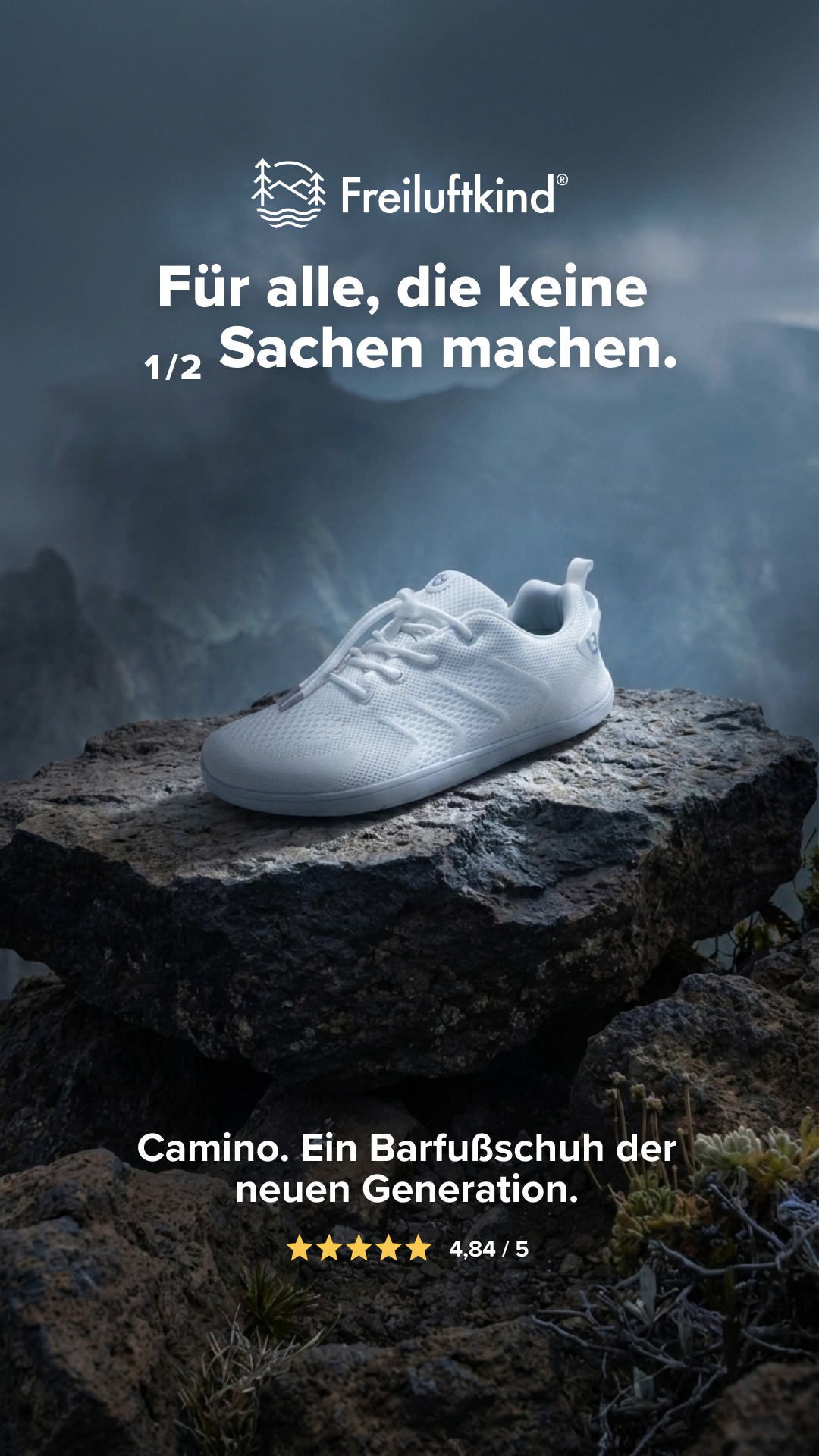 Freiluftkind Facebook ad