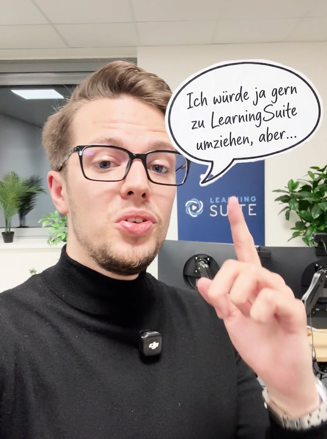 LearningSuite Facebook ad from Feb 12, 2026