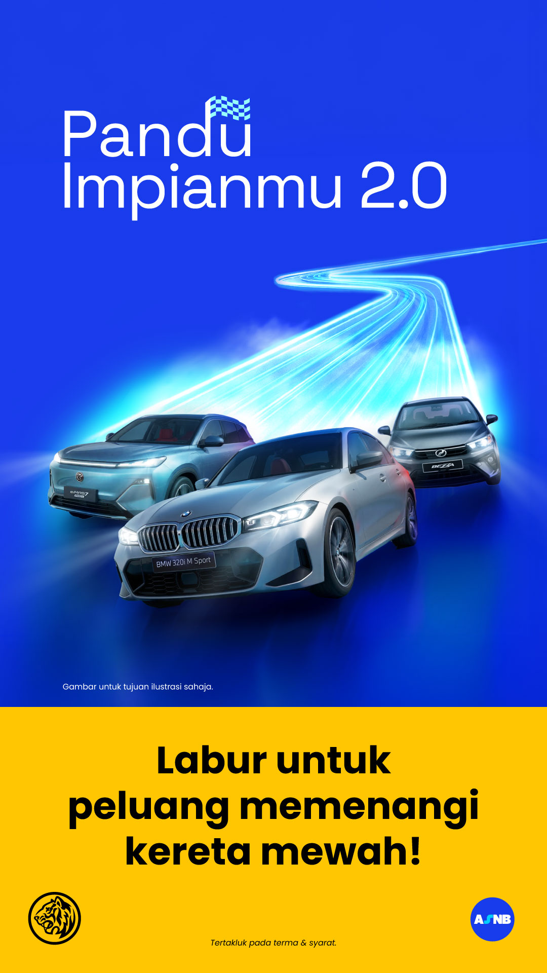 Maybank Facebook ad
