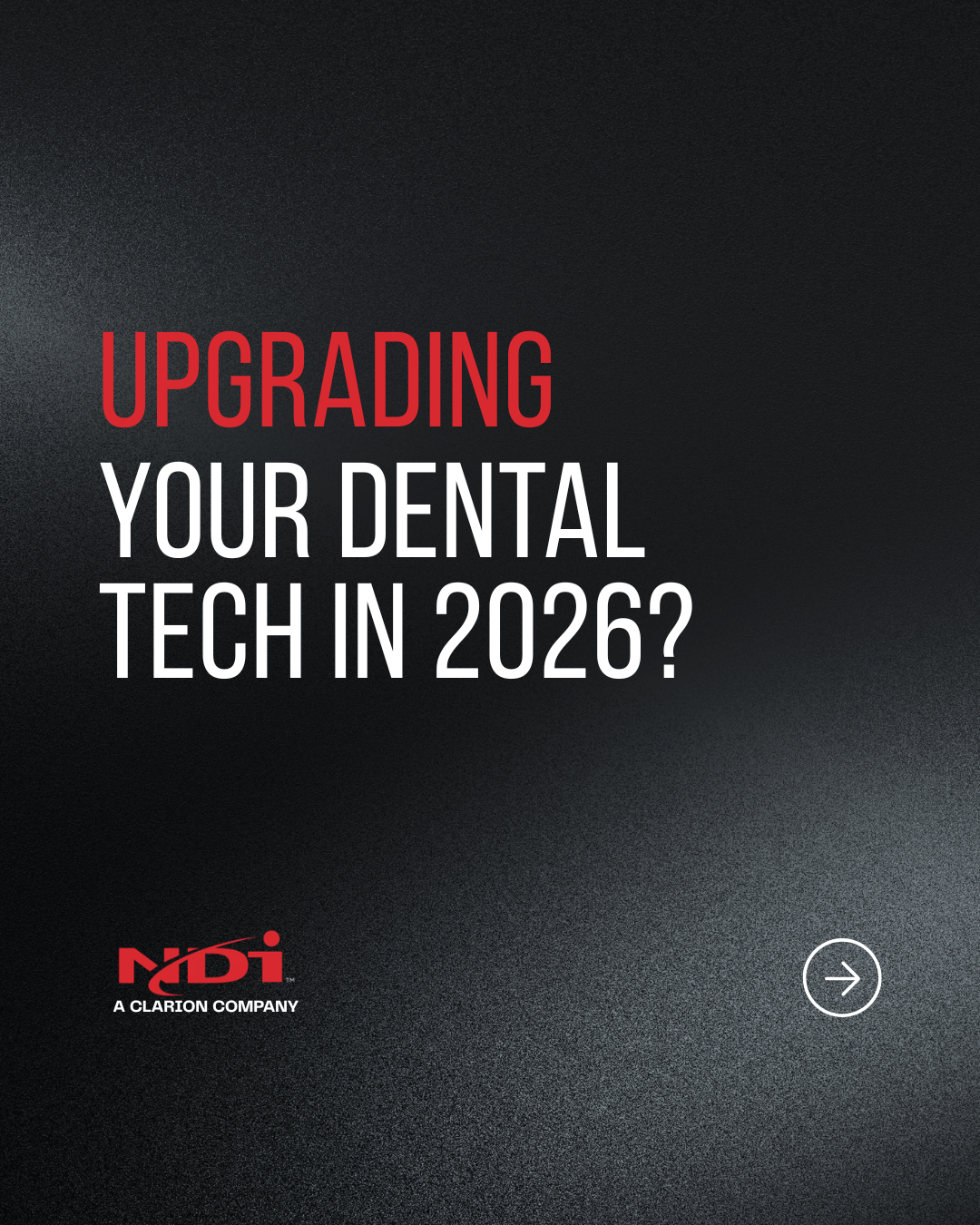 National Dental Innovations Facebook ad from May 13, 2026