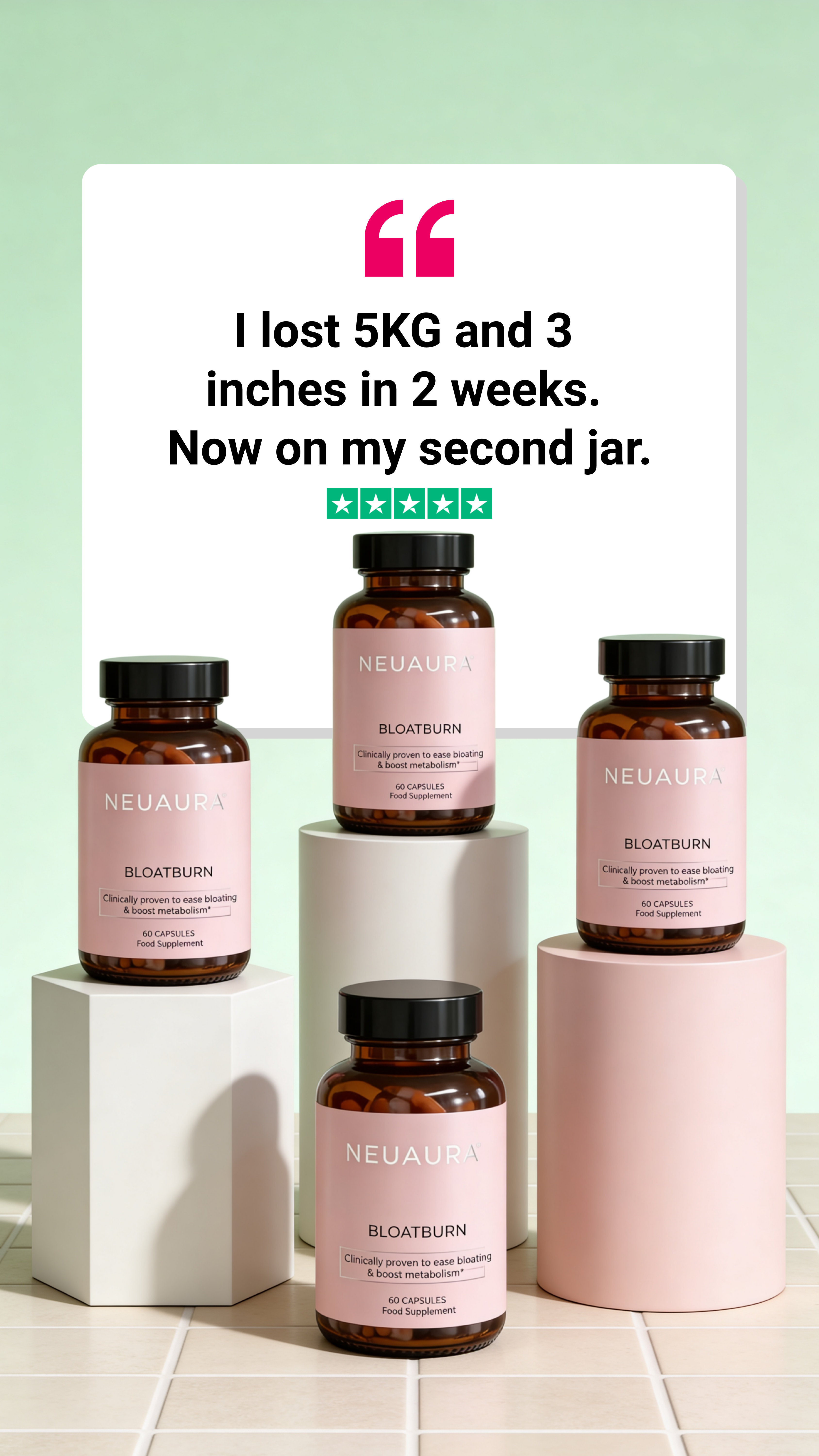 Neuaura Facebook ad