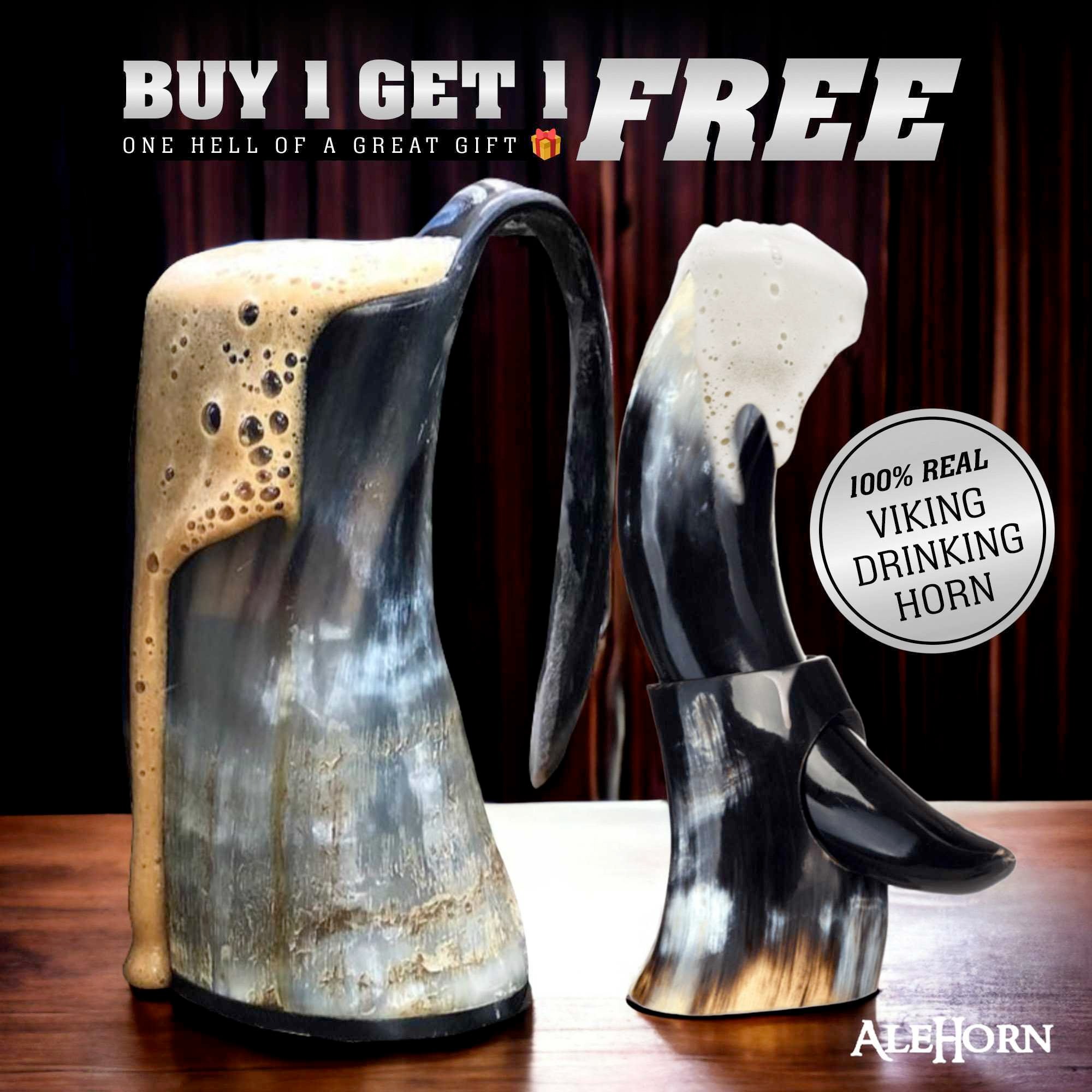 AleHorn Facebook ad