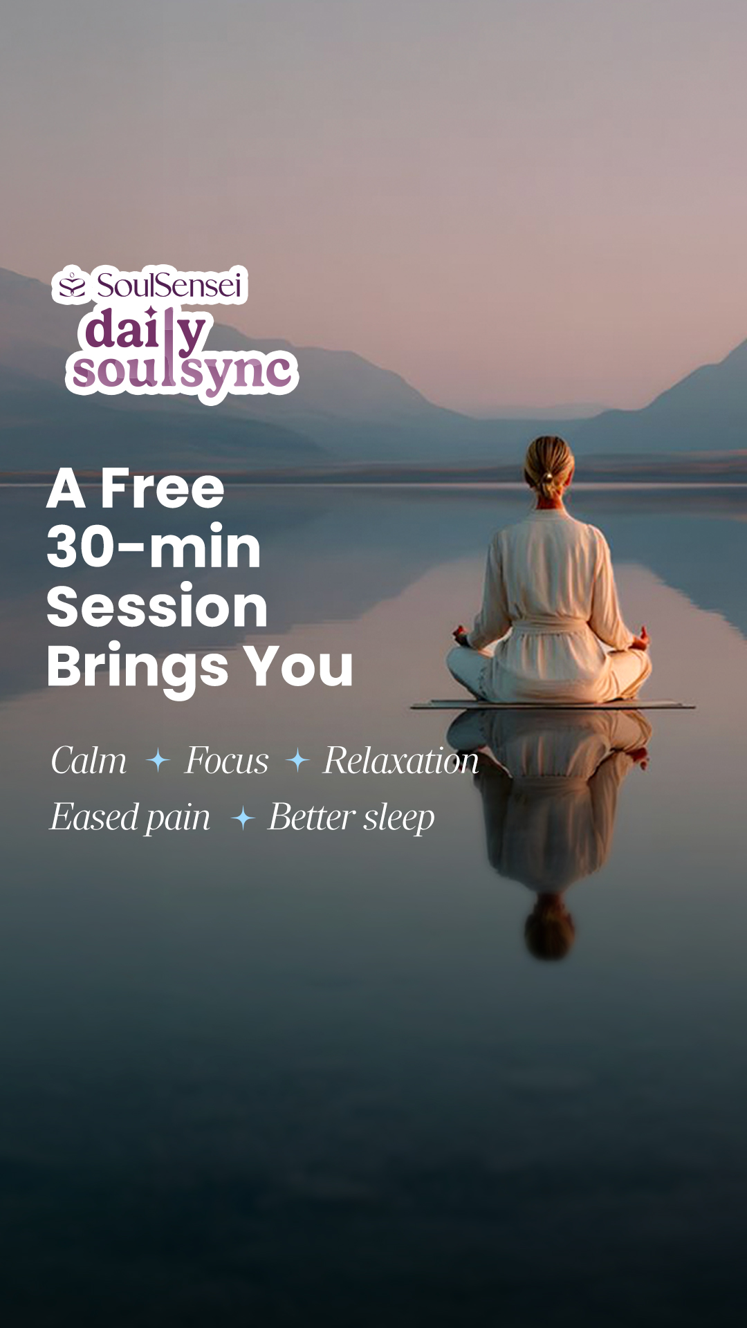 SoulSensei - Relationship Facebook ad