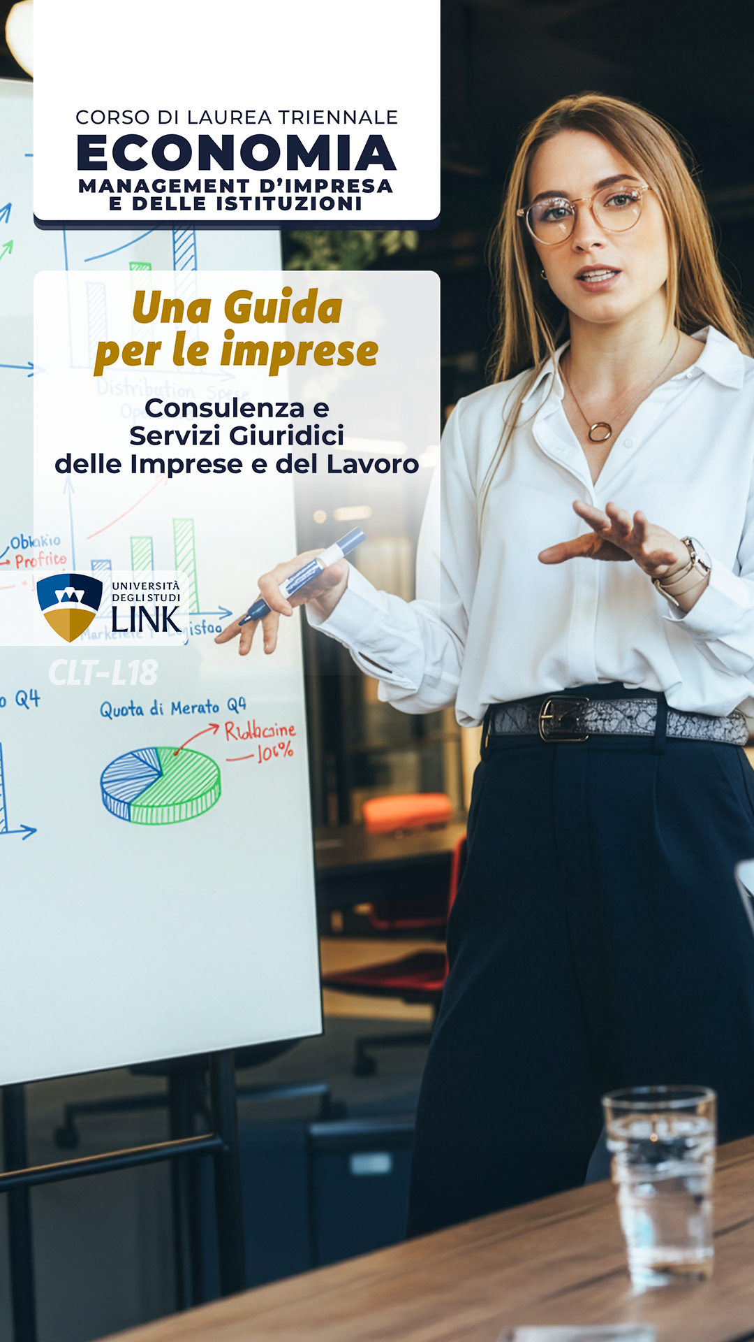 Università degli Studi Link Facebook ad