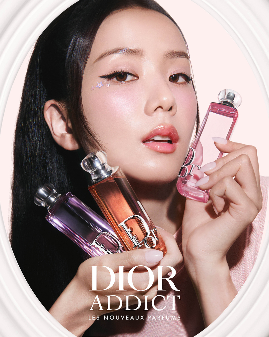Dior Facebook ad