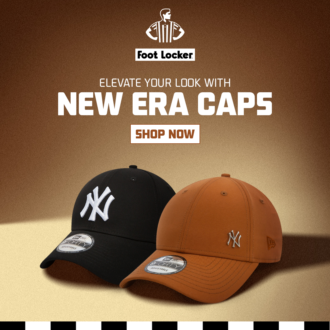 Foot Locker India Facebook ad
