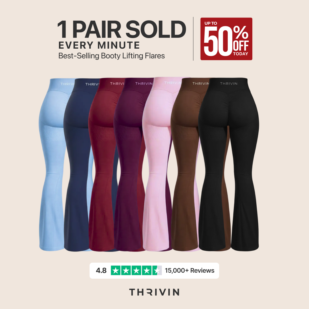 Thrivin Facebook ad