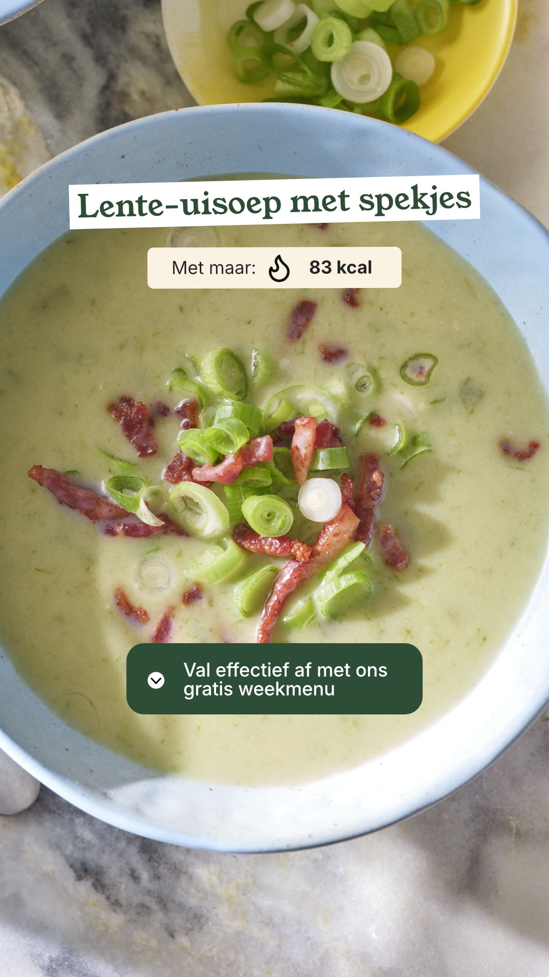 ProjectGezond.nl Facebook ad