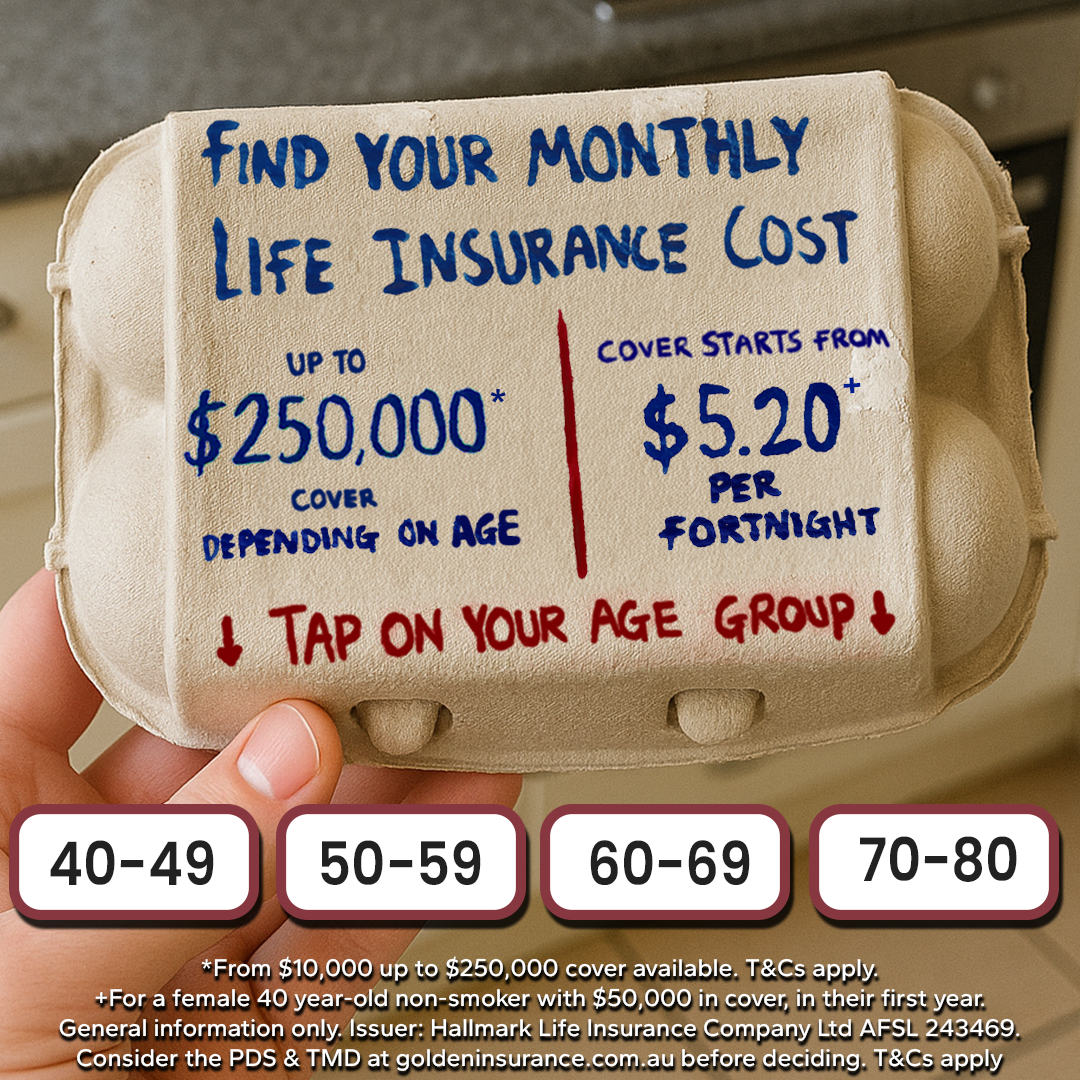 Quote Solver Facebook ad: Get A Life Insurance Policy Now