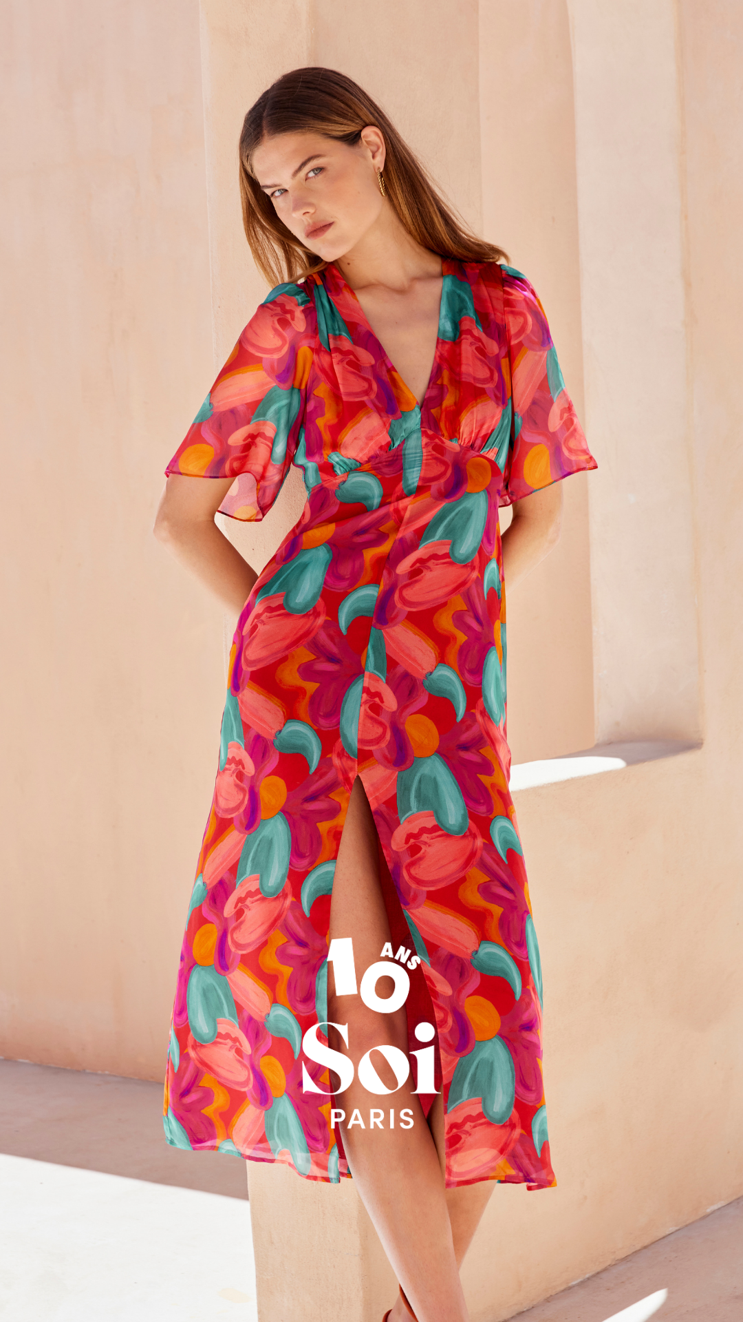 Soi Paris Facebook ad