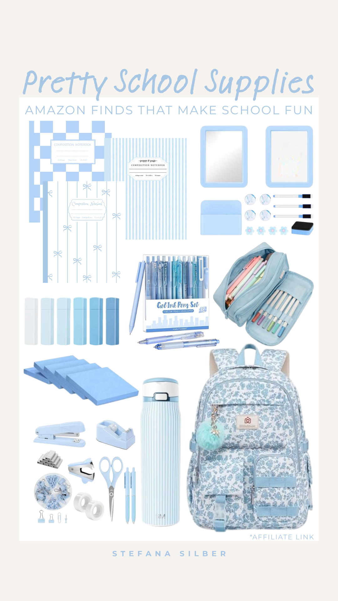 Stefana Silber Blog Facebook ad