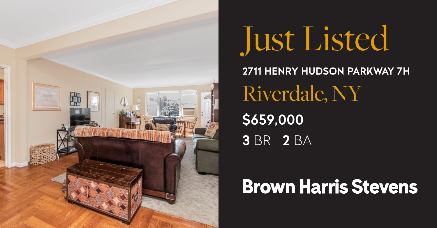 Brown Harris Stevens Facebook ad