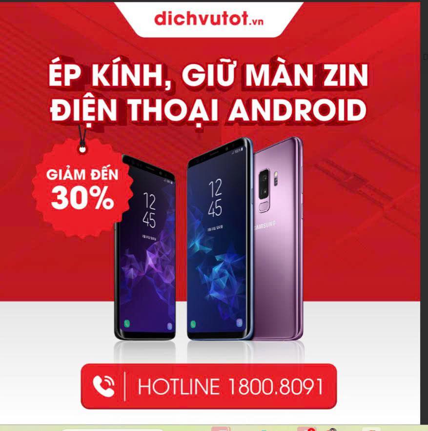 Dịch Vụ Tốt - Chuỗi Sửa Chữa Điện Thoại, Laptop, PC, Gaming Gear Toàn Quốc Facebook ad