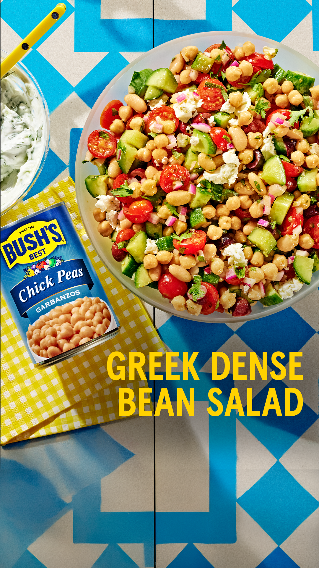 Bush's Beans Facebook ad from May 15, 2026