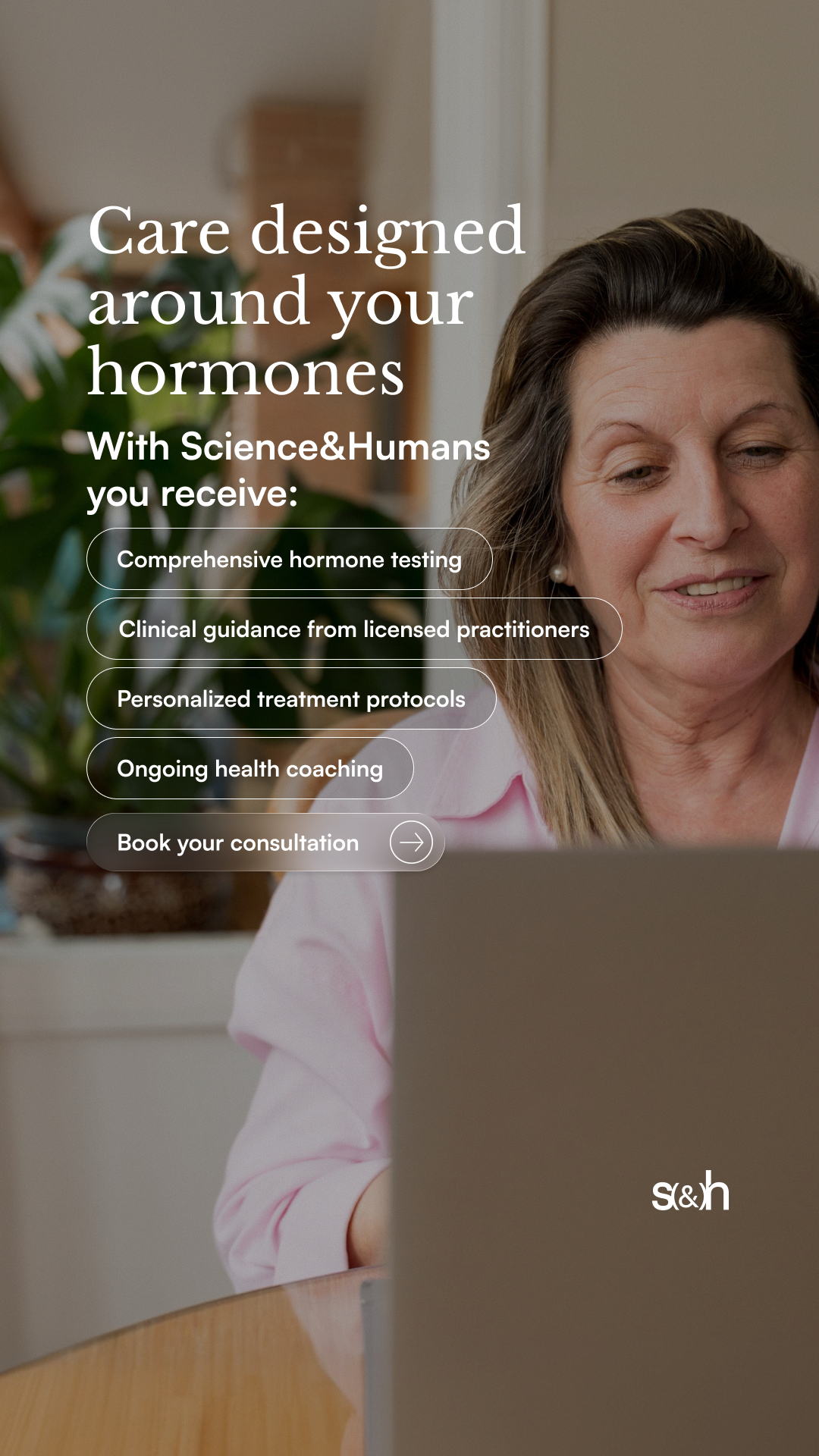 ScienceandHumans Facebook ad
