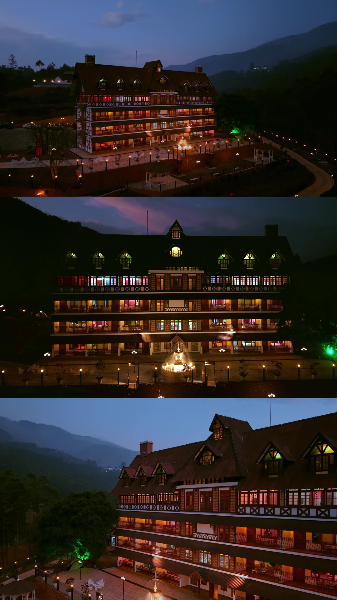 Koviloor Resort Facebook ad: Escape to Vattavada