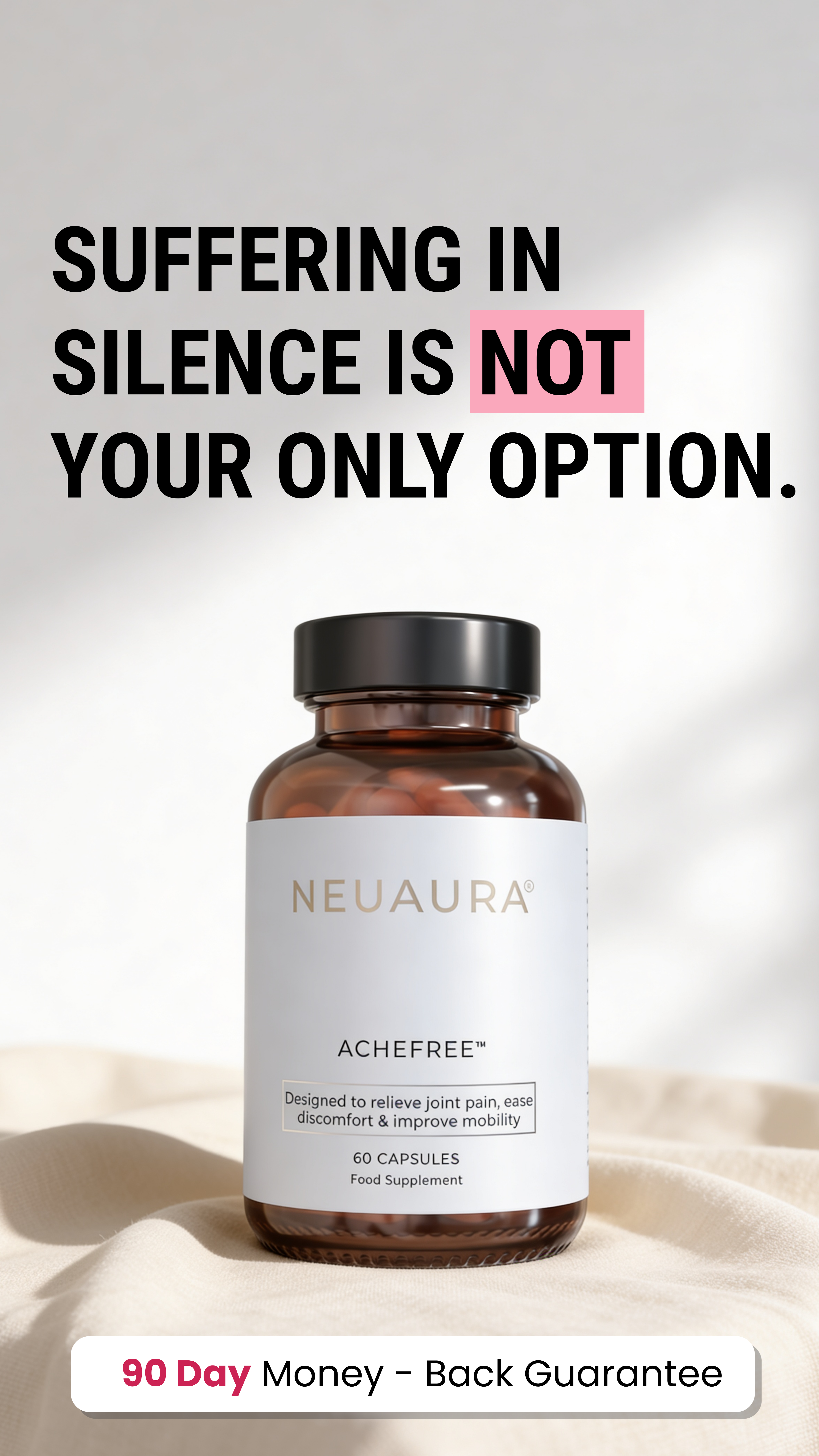 Neuaura Facebook ad