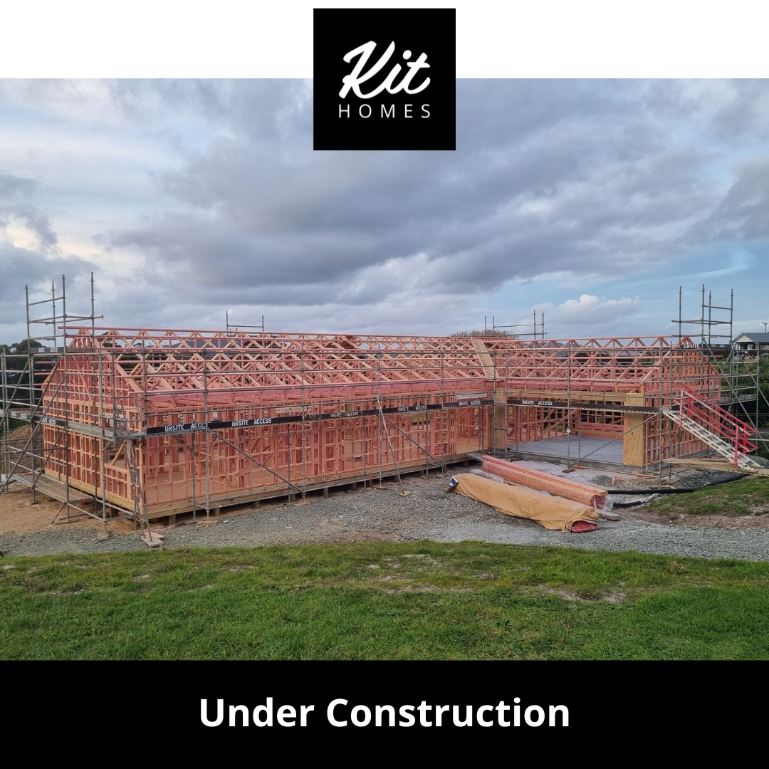 Kit Homes Facebook ad: The Emilia kitset strikes again, this time in…