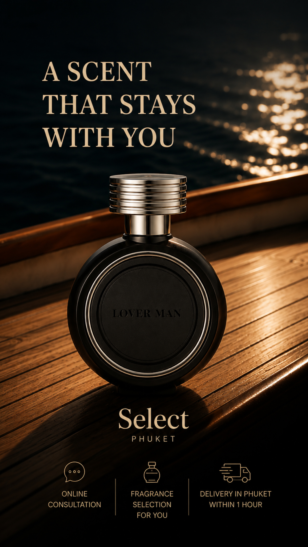 Select Statement Facebook ad from May 29, 2026