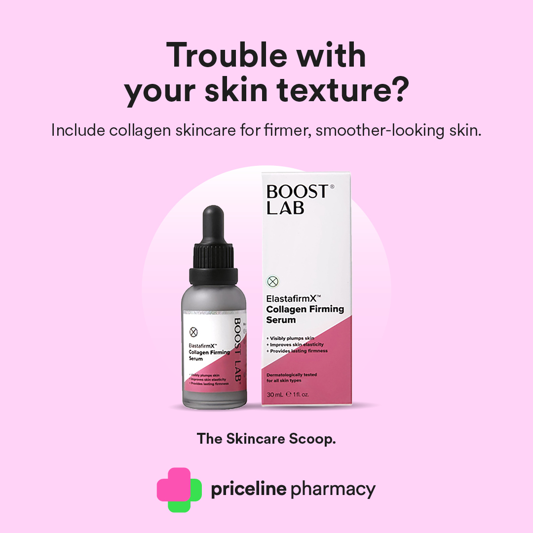Priceline Australia Facebook ad