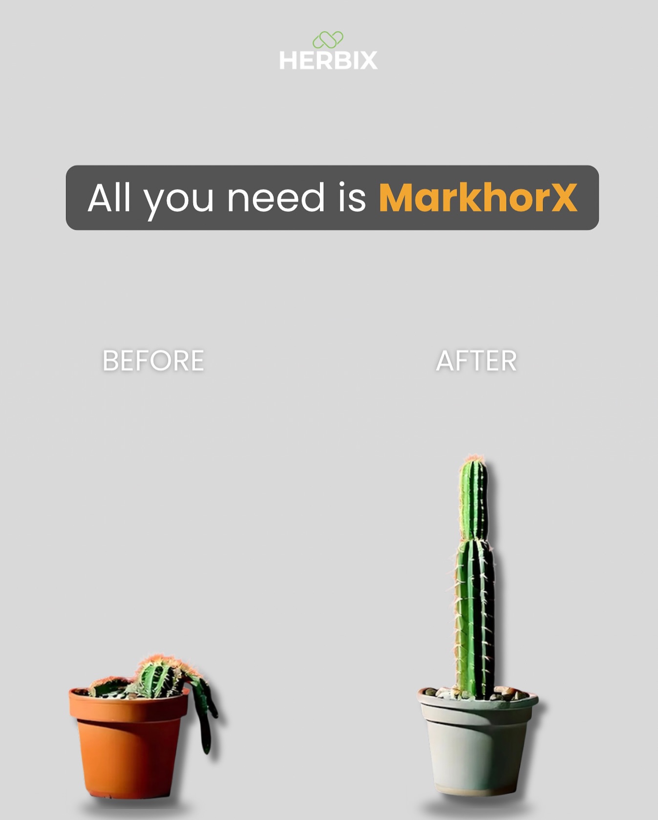 Herbix.co Facebook ad