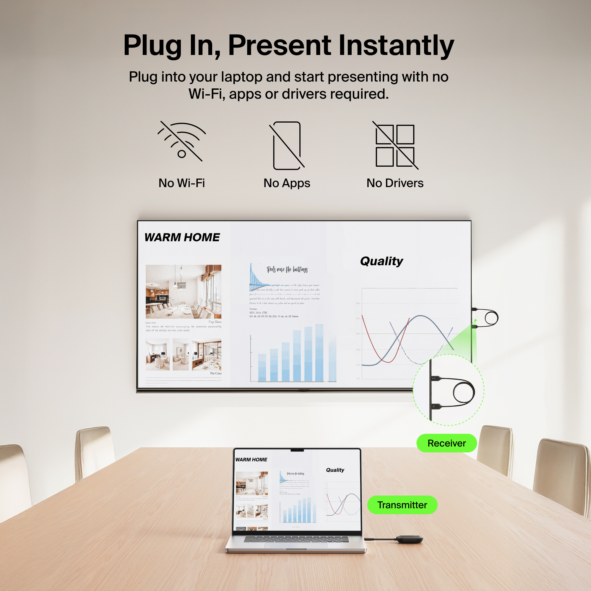 Belkin Facebook ad