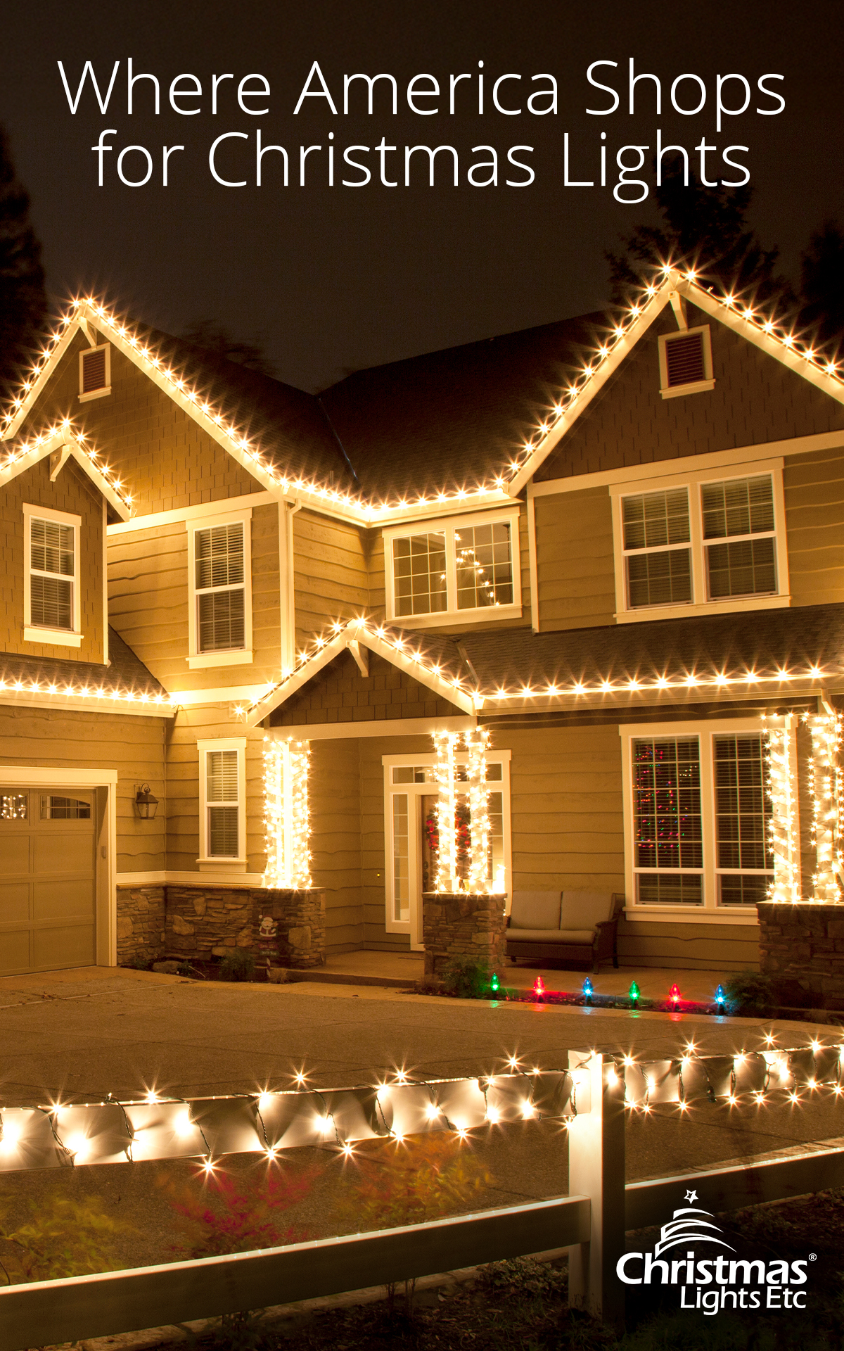 Christmas-Lights-Etc Facebook ad