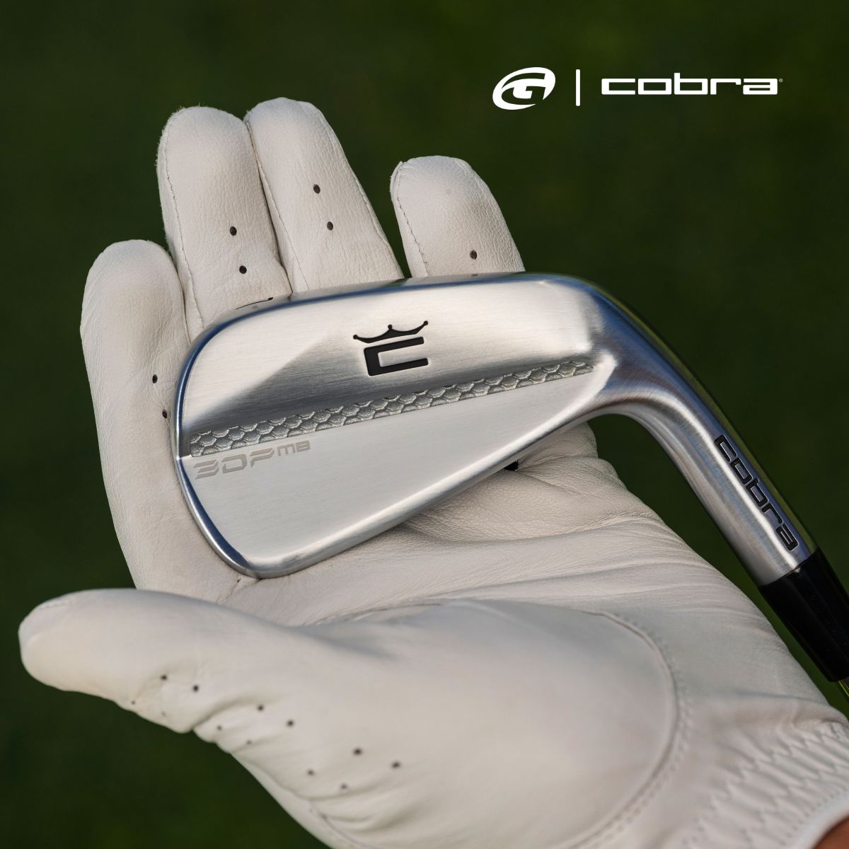 GOLFTEC Facebook ad: Cobra’s new 3DP irons are changing what’s possible…