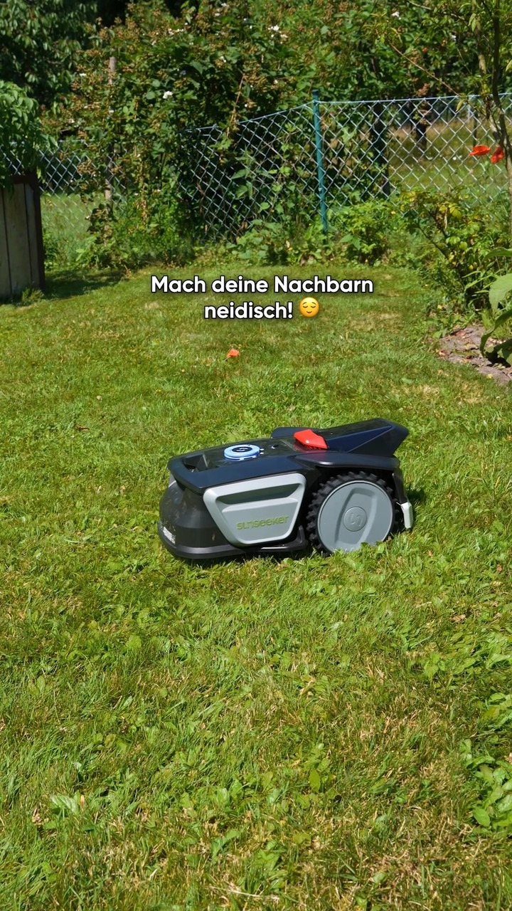 Sunseeker Germany Facebook ad: Der neue Nachbar?