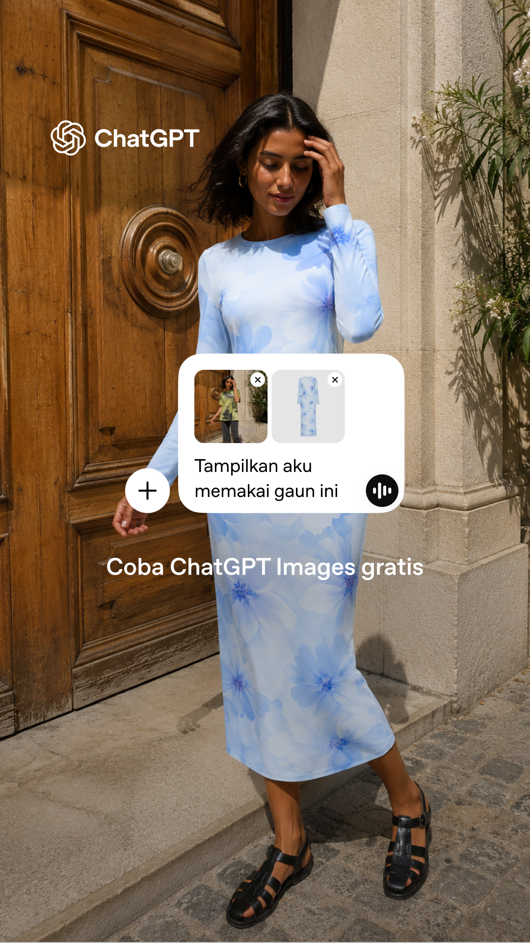 ChatGPT Facebook ad from Aug 10, 2026